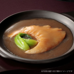 ふかのひれの姿煮