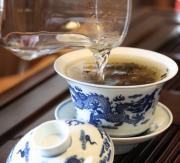 中国茶イメージ